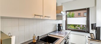 Apartment 'Ferienwohnung Heike' with Balcony and Wi-Fi