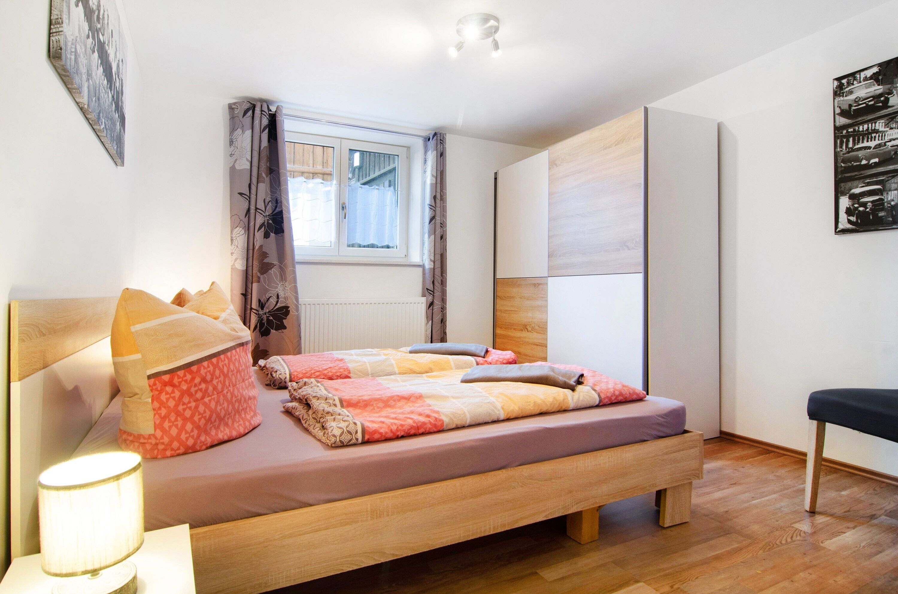 2 Schlafzimmer, kostenloses WLAN, Bettwäsche