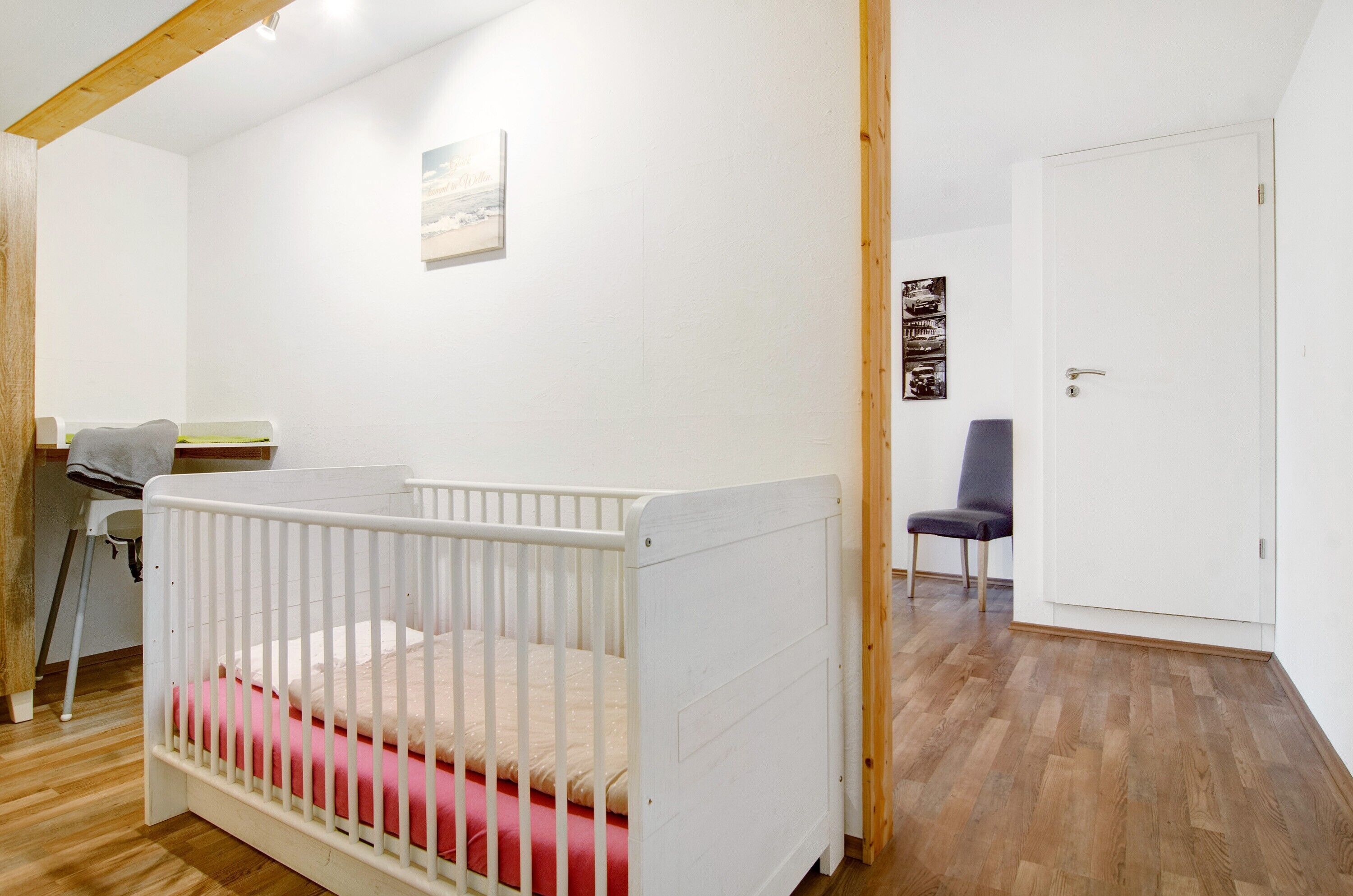 2 Schlafzimmer, kostenloses WLAN, Bettwäsche