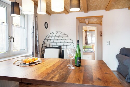 Apartment 'Schönfeld' with Private Terrace and Wi-Fi