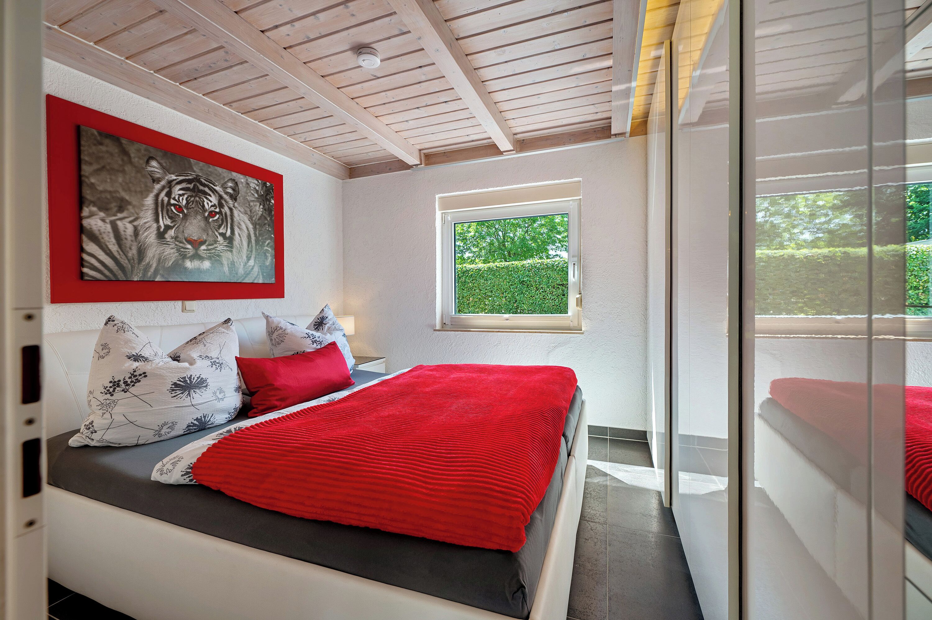 1 soverom, wi-fi (inkludert) og sengetøy