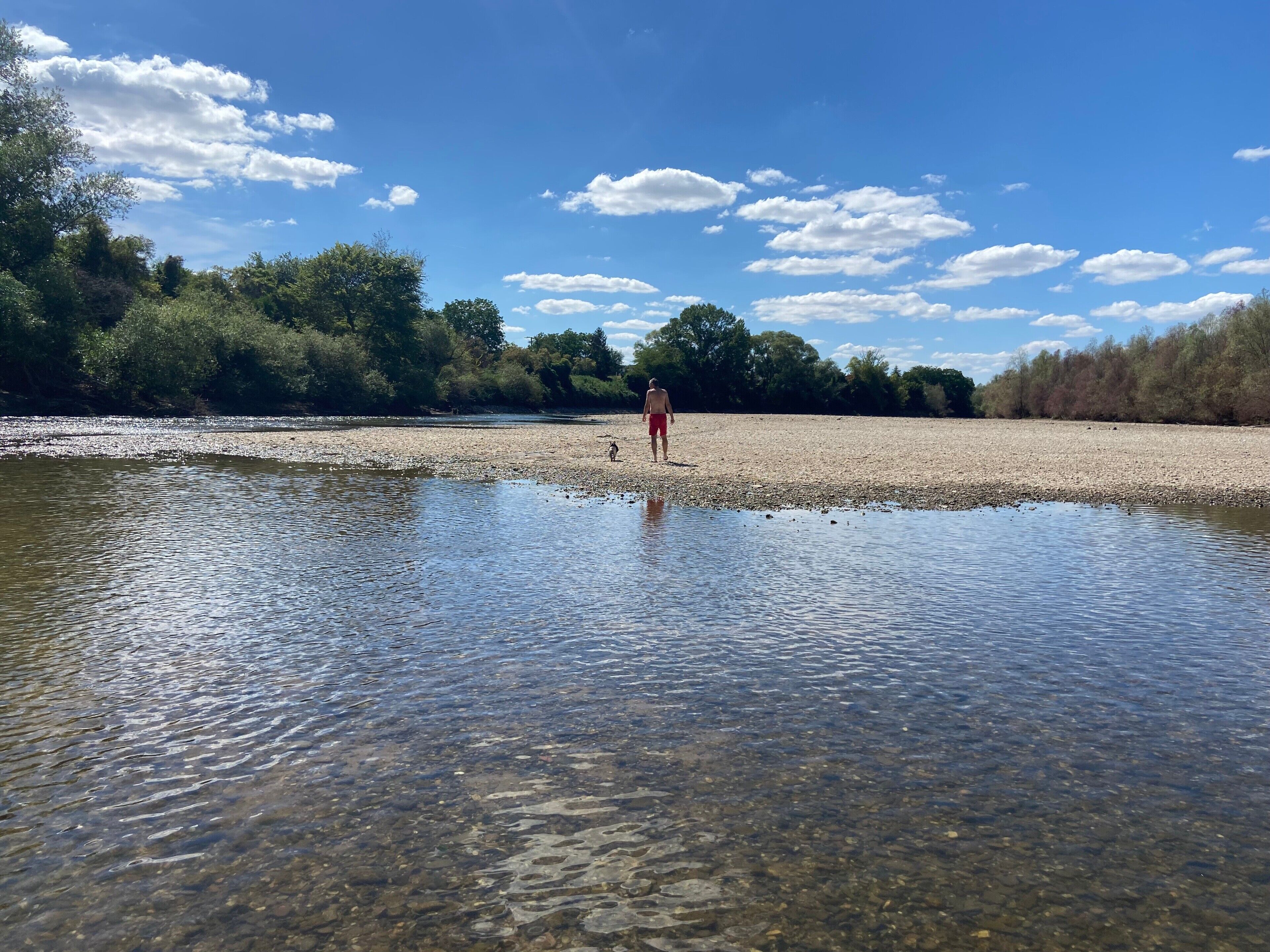 Playa en los alrededores 