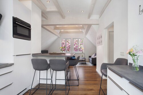 Ferienwohnung Mühlendach, 90qm, 2 Schlafzimmer, max. 5 Personen