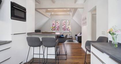 Ferienwohnung Mühlendach, 90qm, 2 Schlafzimmer, max. 5 Personen