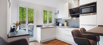 Ferienwohnung Mühlendach, 90qm, 2 Schlafzimmer, max. 5 Personen