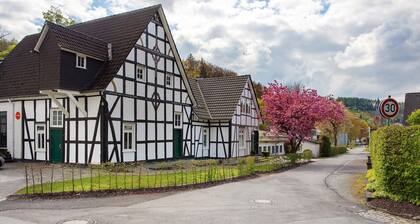 Ferienwohnung Mühlendach, 90qm, 2 Schlafzimmer, max. 5 Personen