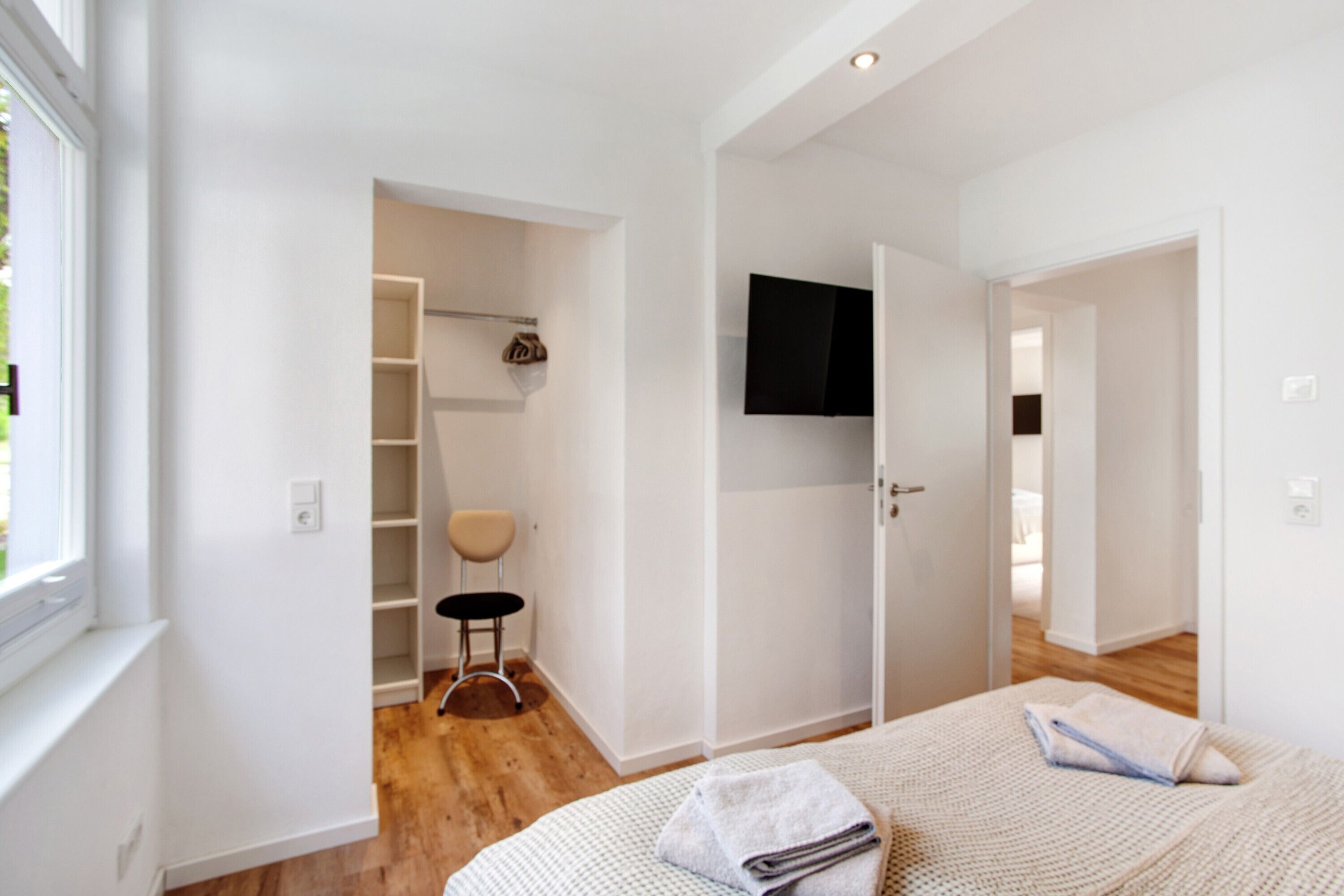 3 Schlafzimmer, kostenloses WLAN, Bettwäsche