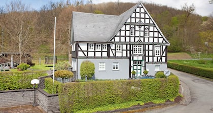 Ferienwohnung Mühlengrund, 92 qm, 3 Schlafzimmer, max. 6 Personen