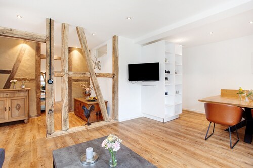 Ferienwohnung Mühlengrund, 92 qm, 3 Schlafzimmer, max. 6 Personen