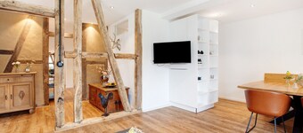 Ferienwohnung Mühlengrund, 92 qm, 3 Schlafzimmer, max. 6 Personen