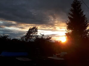 住宿场地