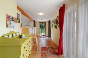 Interior - Landhüsli Illmensee on Horse Farm with Sauna and Garden (Illmensee)