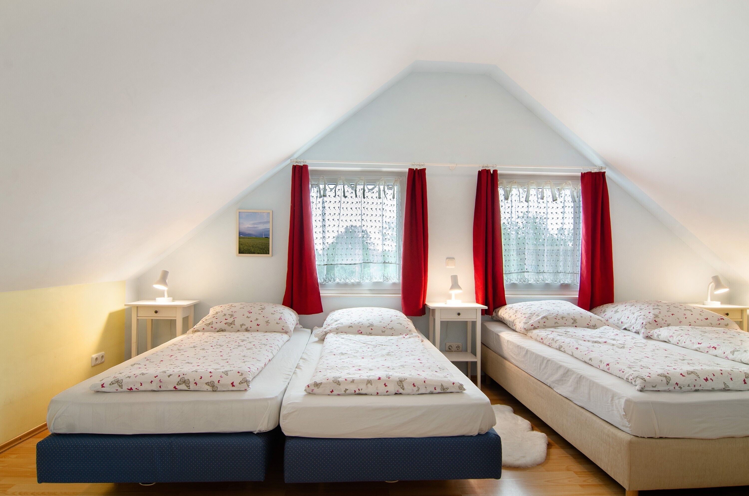 1 soveværelse, gratis Wi-Fi, sengetøj