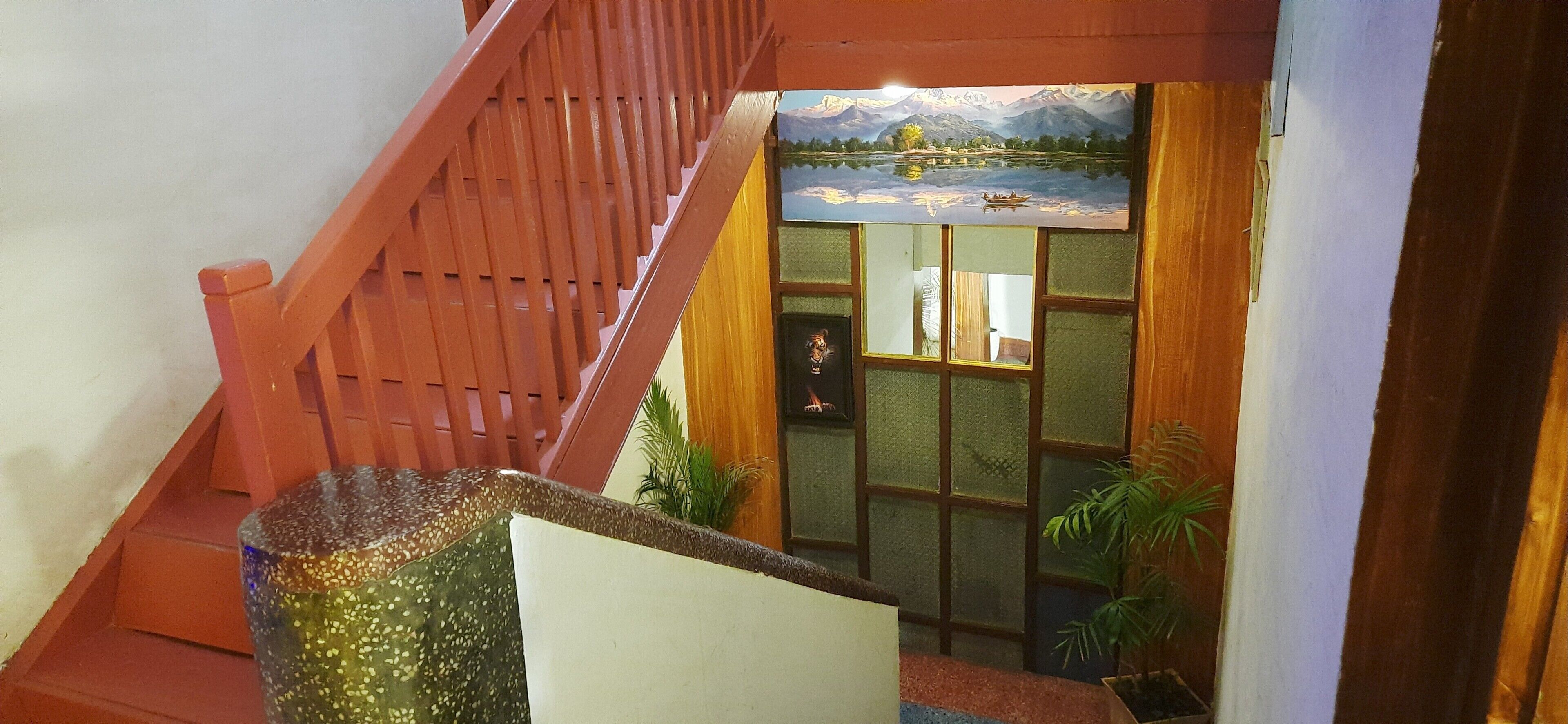 Escaleras