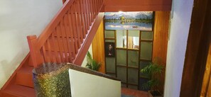 Staircase - Hotel Shree Tara (Kathmandu)