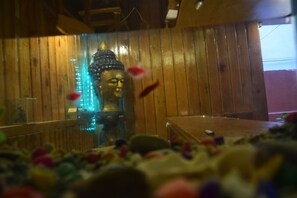 Reception - Hotel Shree Tara (Kathmandu)