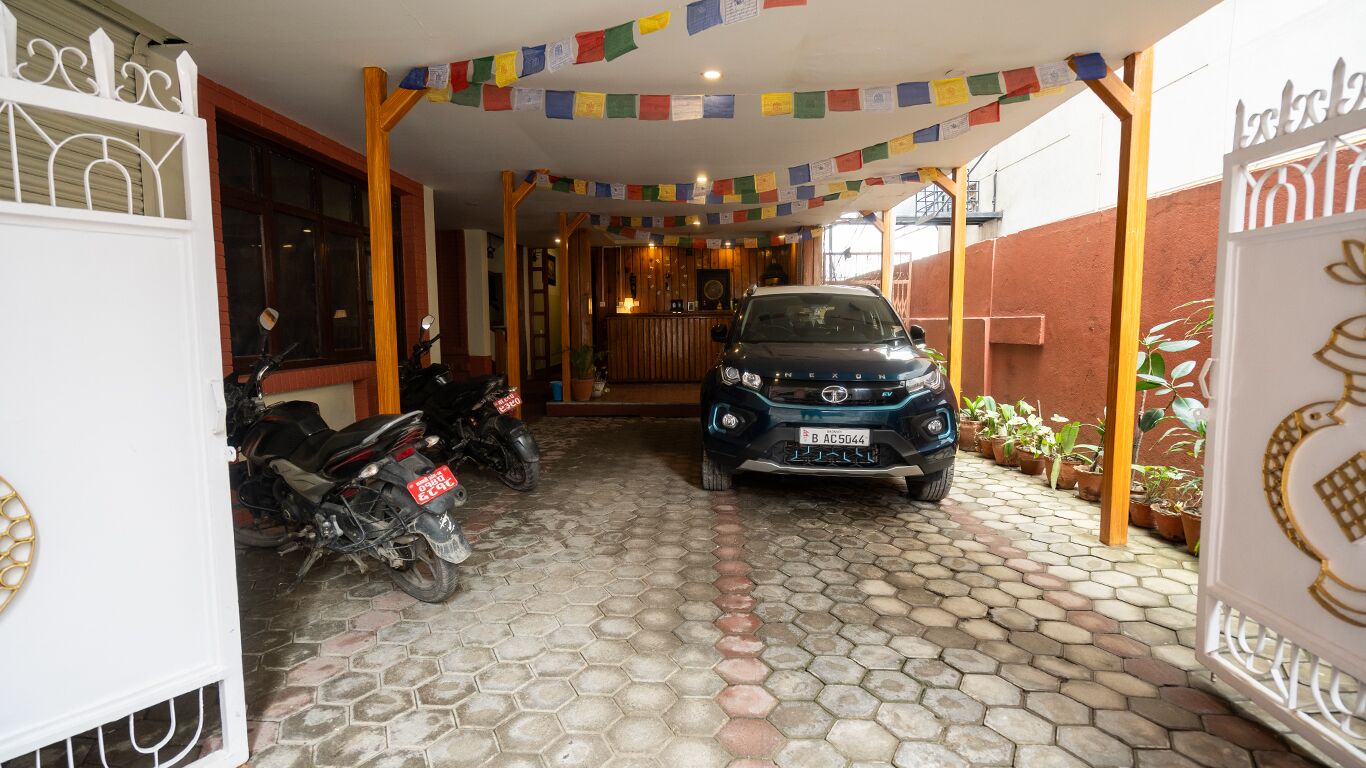 Estacionamiento