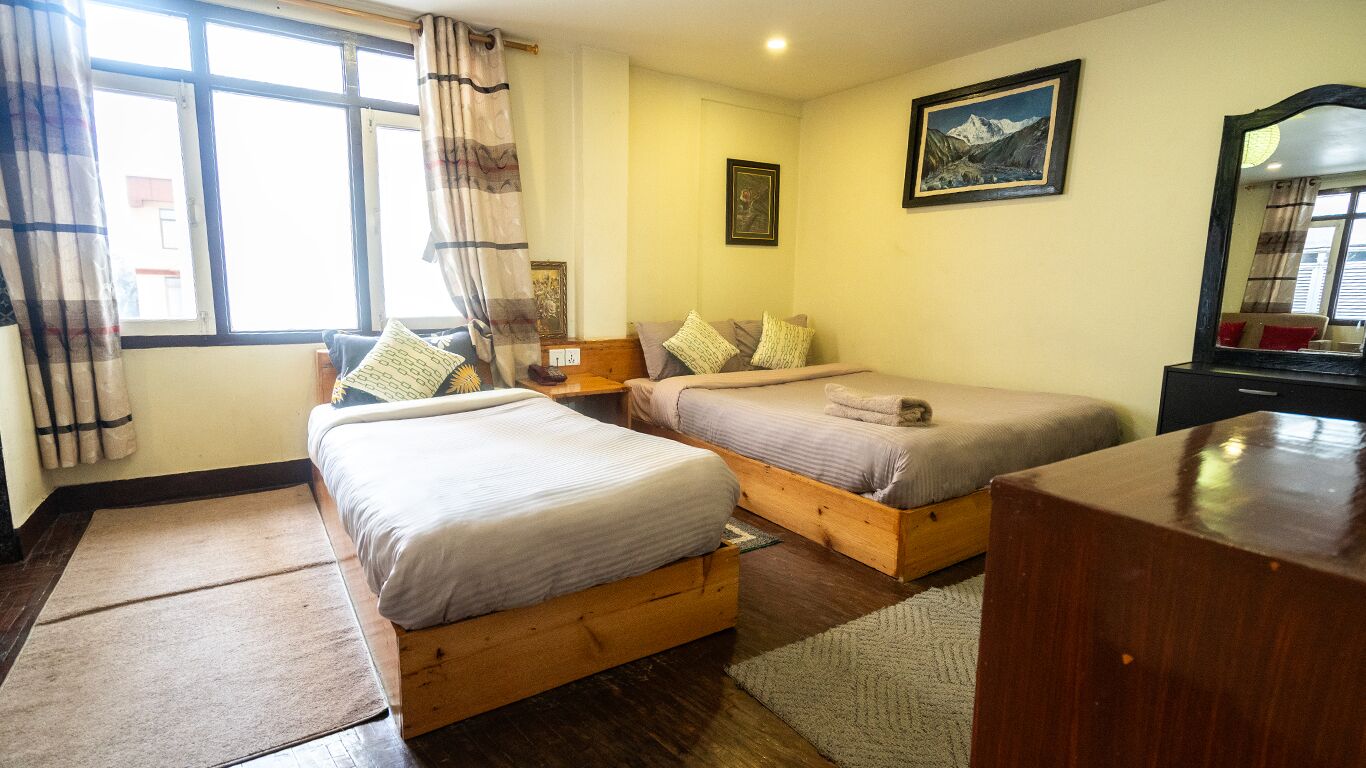 Chambre
