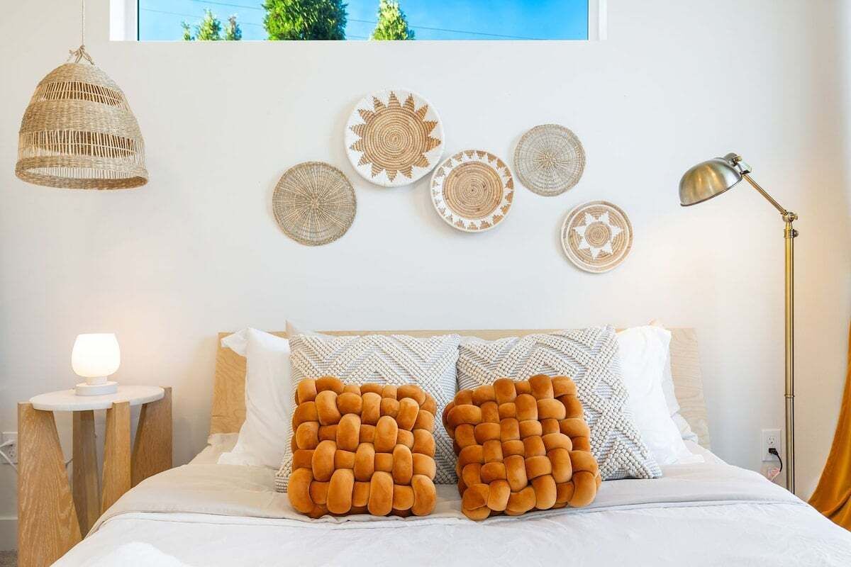 3 chambres, Wi-Fi gratuit, draps fournis