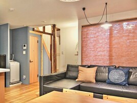 Comfort House | Living area | TV