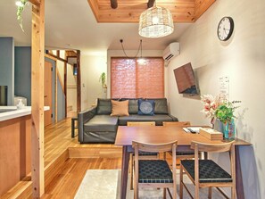 Maison Confort | Coin séjour