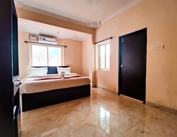 豪華三人房 | 隔音