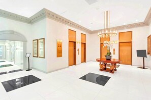 Interior - Modern Crystal City Apt & Prime Location! (Arlington)