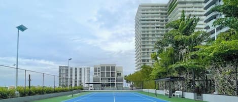 Sports court