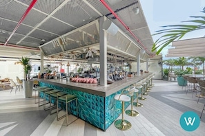 Bar (on property) - Unwind in Your Amazing City View Apartment (Miami)