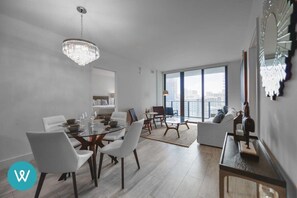 Interior - Unwind in Your Amazing City View Apartment (Miami)