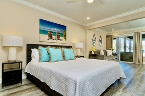 3 soverom, wi-fi (inkludert) og sengetøy