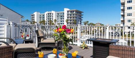 施設の敷地