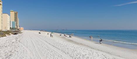 Am Strand