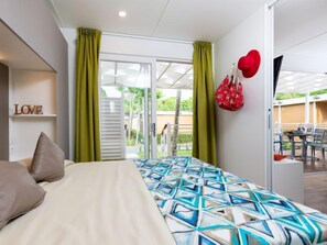 2 Schlafzimmer, Internetzugang