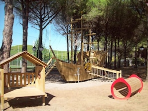 Espace pour enfants