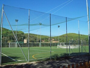 Sportplatz