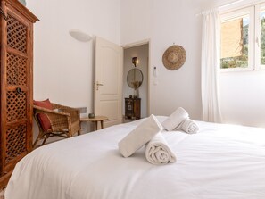 2 Schlafzimmer, WLAN