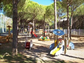 Children’s area