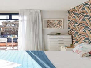 2 Schlafzimmer, Schreibtisch, Bügeleisen/Bügelbrett, WLAN