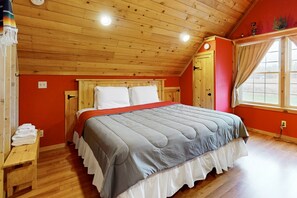 2 bedrooms, Internet, bed sheets
