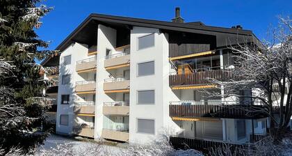 Holiday flat for skiing couples Triangel D - Parpan
