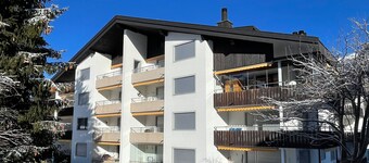 Holiday flat for skiing couples Triangel D - Parpan