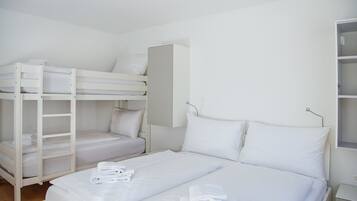 1 bedroom, free WiFi