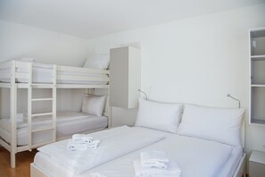 1 Schlafzimmer, kostenloses WLAN