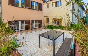 Terrace/patio - Amazing home in Opatija with WiFi (Opatija)