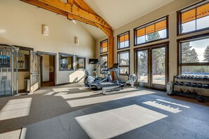 Area fitness