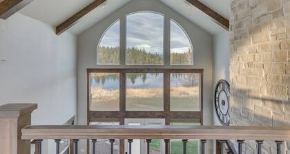 Spacious McCall Home w/ Private Lake Access!