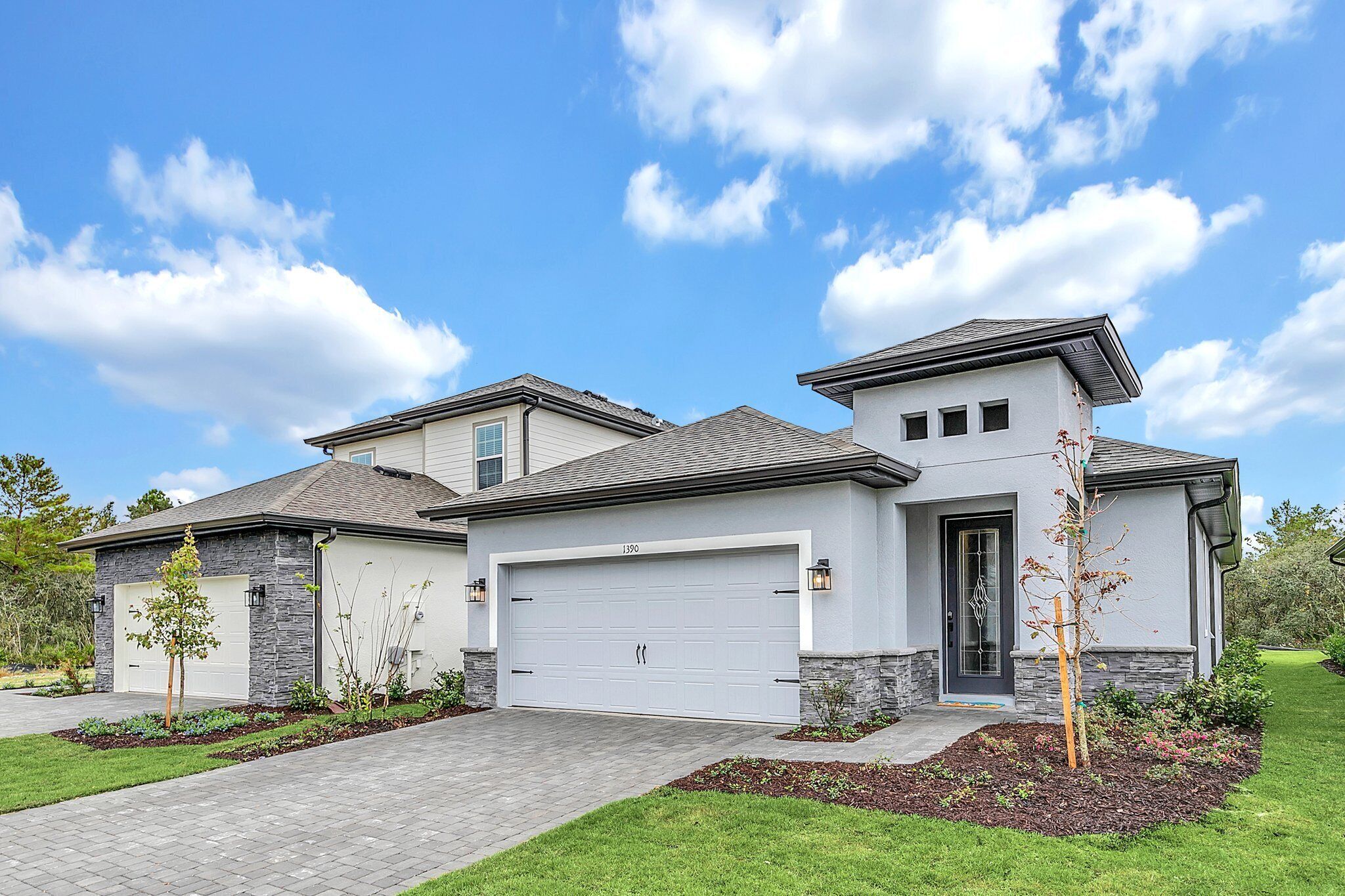 New Build Single Level Resort Villa Close To Disney