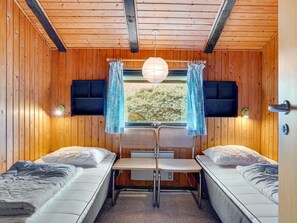 3 bedrooms, WiFi