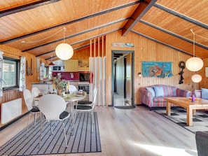 Dining - "Madita" - 310m from the sea by Interhome (Saltum)